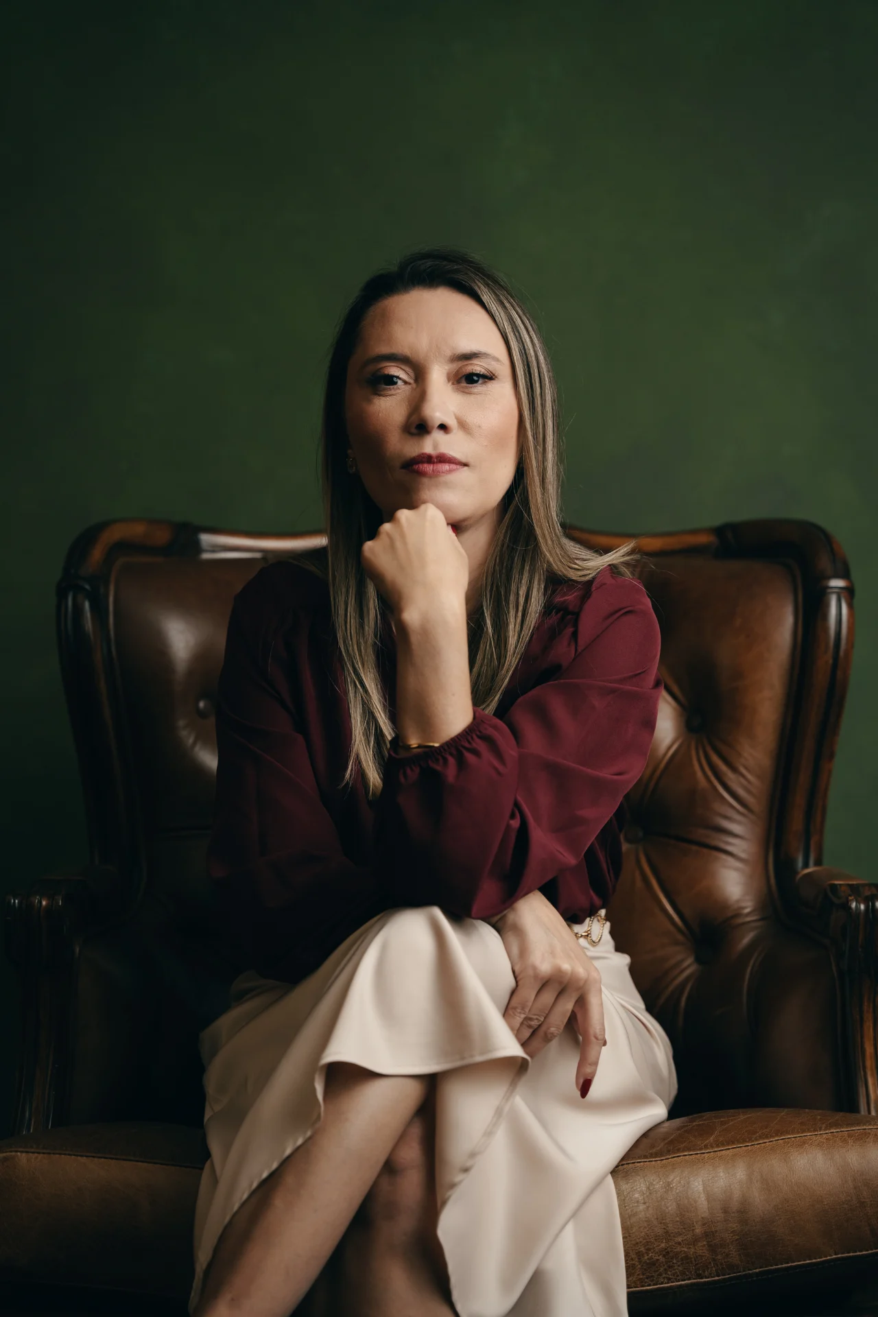 Fabiana Martins, mentora e fundadora da FMF Consultoria